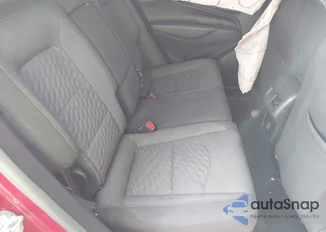 2019 Chevrolet Equinox Lt z USA, uszkodzony, nr VIN 2GNAXKEV6K6162118